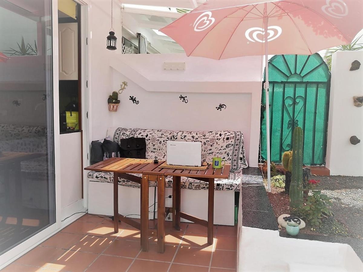 Budda house Puerto del carmen. Tías Exterior foto